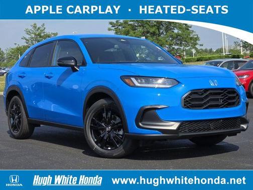 2026 Honda HR-V AWD Sport