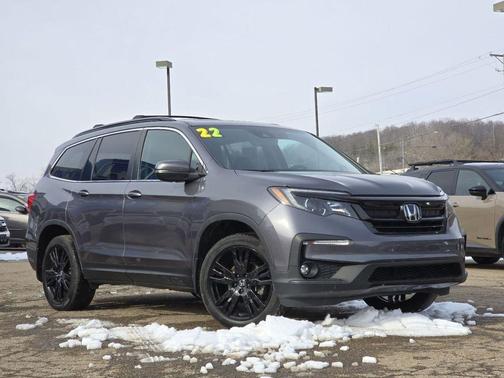 2022 Honda Pilot AWD Special Edition