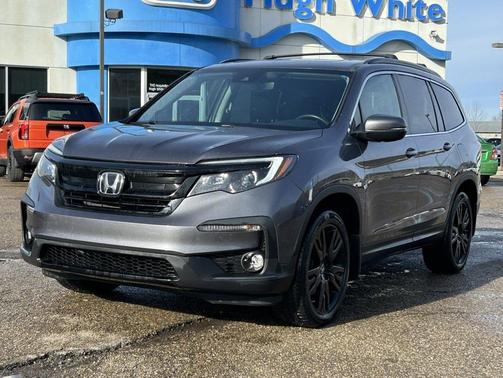 2022 Honda Pilot AWD Special Edition