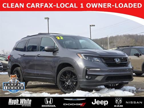 2022 Honda Pilot AWD Special Edition