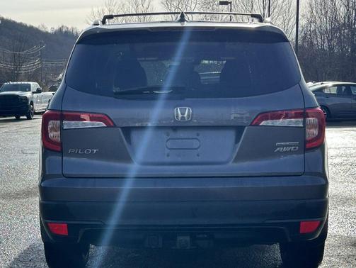 2022 Honda Pilot AWD Special Edition