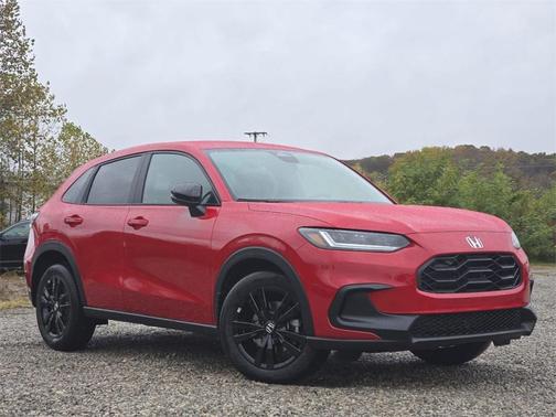 2026 Honda HR-V AWD Sport