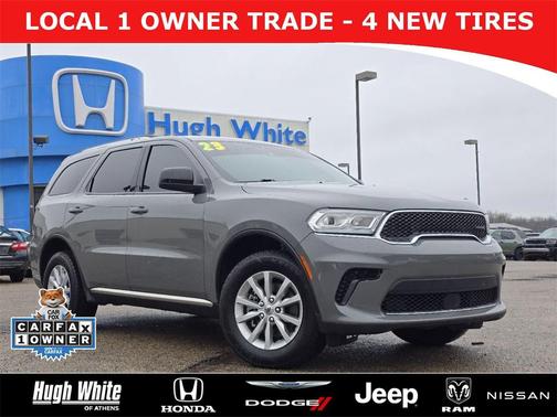 2023 Dodge Durango SXT Launch Edition AWD