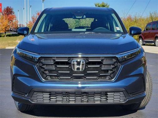 2025 Honda CR-V LX AWD
