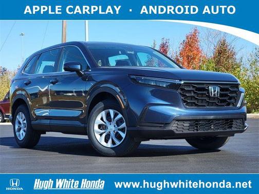 2025 Honda CR-V LX AWD