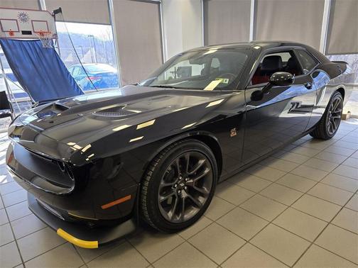 2023 Dodge Challenger R/T Scat Pack