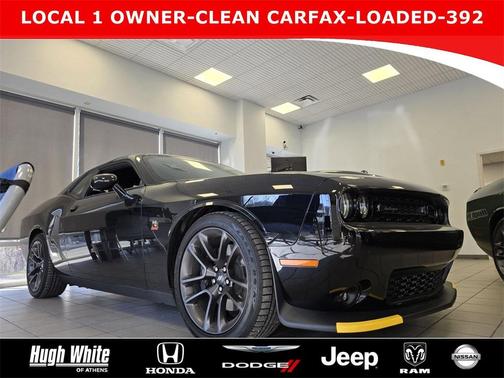 2023 Dodge Challenger R/T Scat Pack