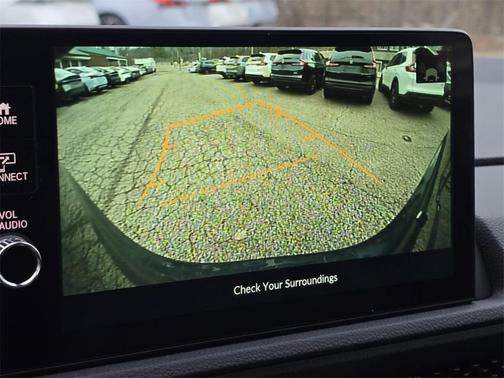 2026 Honda CR-V Hybrid Sport-L AWD