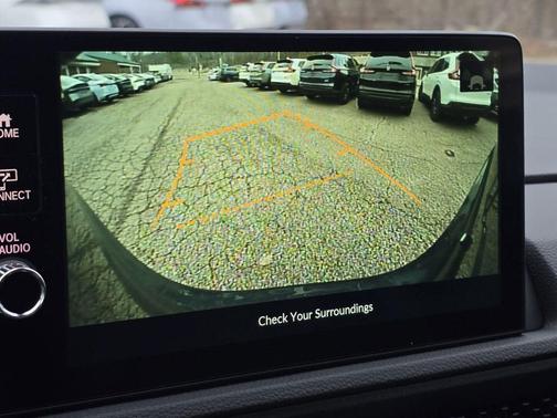 2026 Honda CR-V Hybrid Sport-L AWD