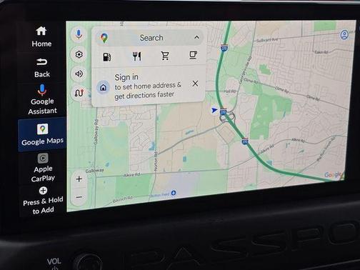 2026 Honda Passport AWD TrailSport