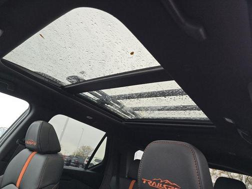 2026 Honda Passport AWD TrailSport