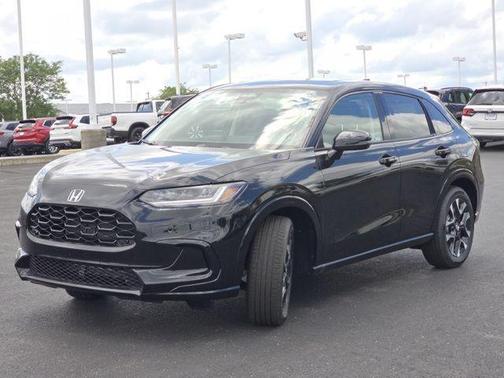 2026 Honda HR-V EX-L