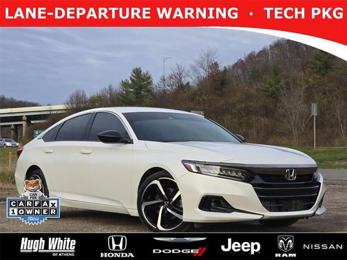 2022 Honda Accord Sport 1.5T