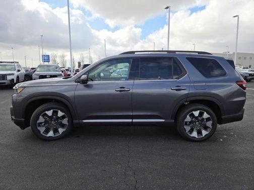 Gv 2026 Honda Pilot Elite