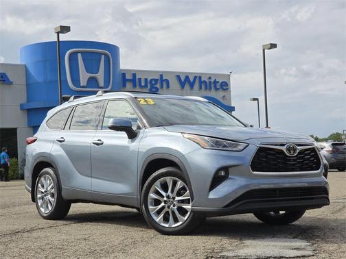 2023 Toyota Highlander Limited
