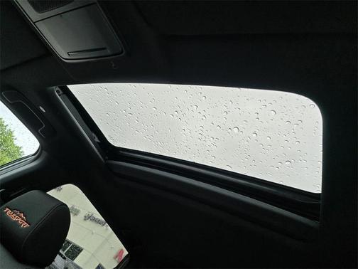 2026 Honda CR-V Hybrid TrailSport AWD