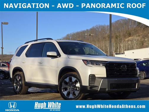 2026 Honda Pilot Touring 8-Passenger