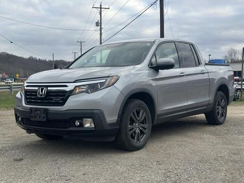 2019 Honda Ridgeline Sport