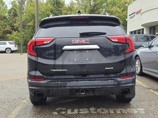 2019 GMC Terrain SLE