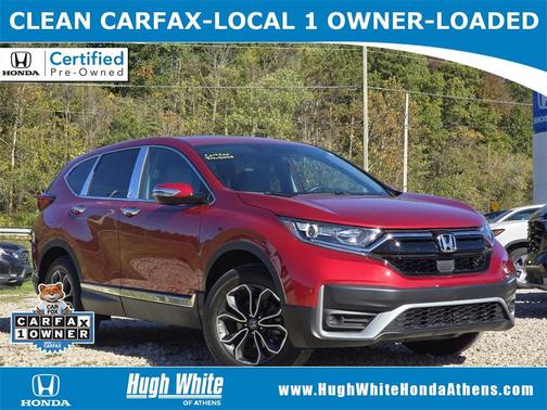 2021 Honda CR-V AWD EX