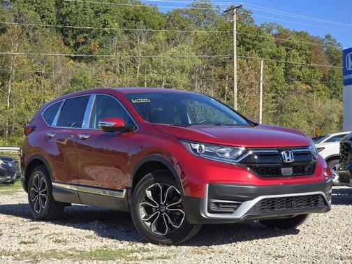 2021 Honda CR-V AWD EX