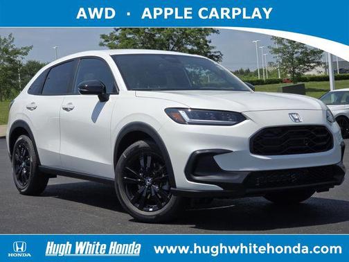 2026 Honda HR-V AWD Sport