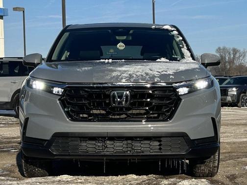 2025 Honda CR-V EX AWD