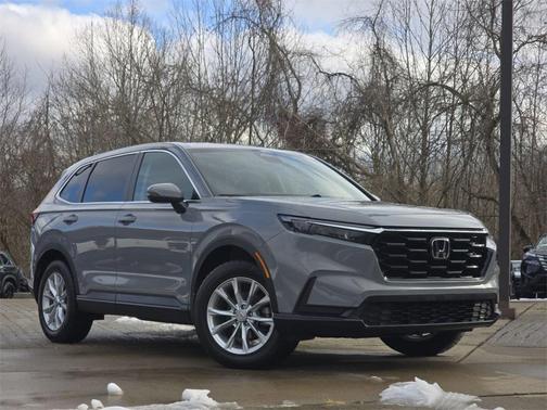 2025 Honda CR-V EX AWD