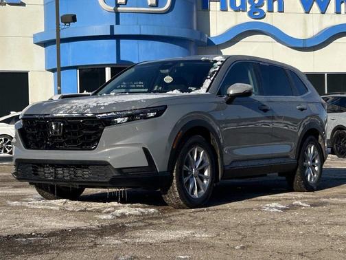 2025 Honda CR-V EX AWD