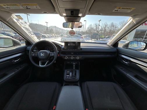 2025 Honda CR-V EX AWD