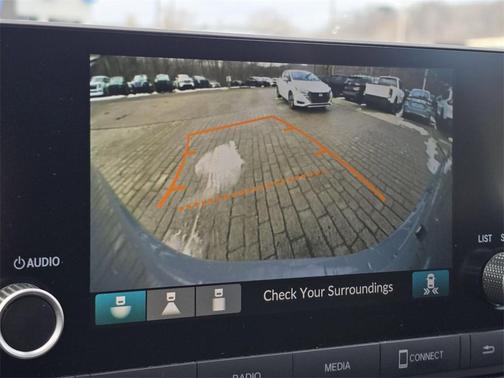 2025 Honda CR-V EX AWD