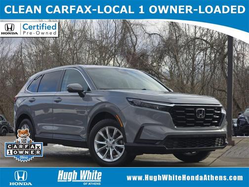 2025 Honda CR-V EX AWD