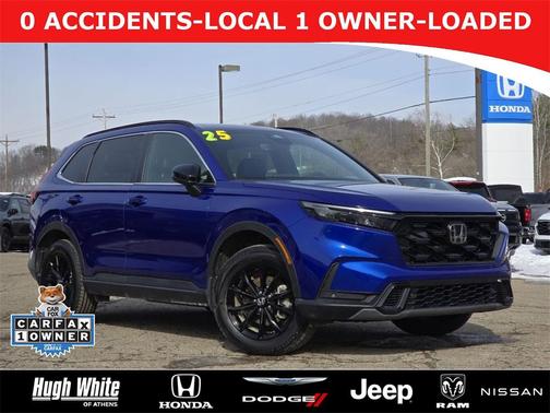 2025 Honda CR-V Hybrid Sport AWD