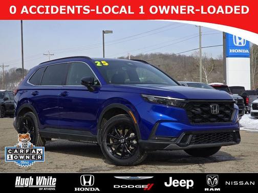 2025 Honda CR-V Hybrid Sport AWD