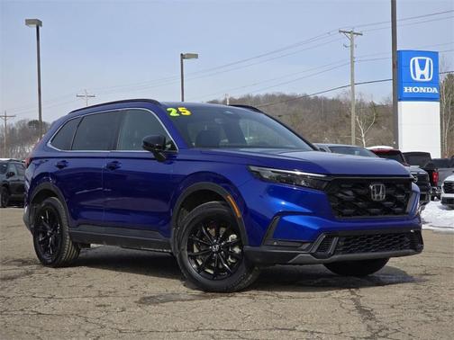 2025 Honda CR-V Hybrid Sport AWD