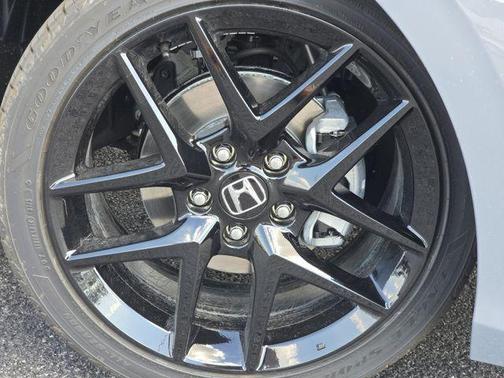 Urban Gray Pearl 2026 Honda Civic Sport