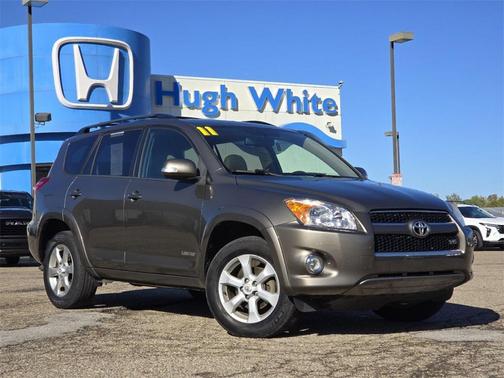 2011 Toyota RAV4 Limited