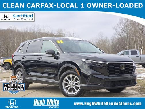 2023 Honda CR-V EX-L