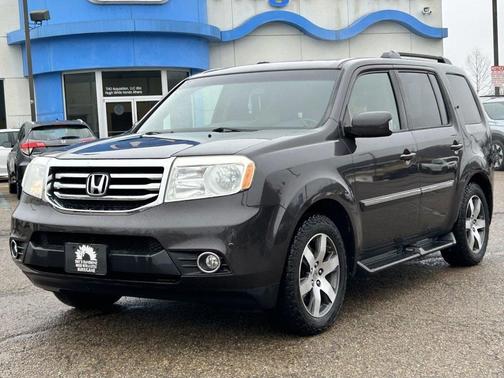 2012 Honda Pilot Touring