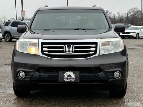 2012 Honda Pilot Touring