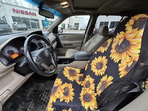 2012 Honda Pilot Touring