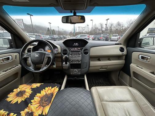 2012 Honda Pilot Touring