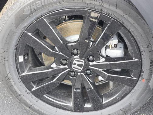 2026 Honda HR-V AWD Sport