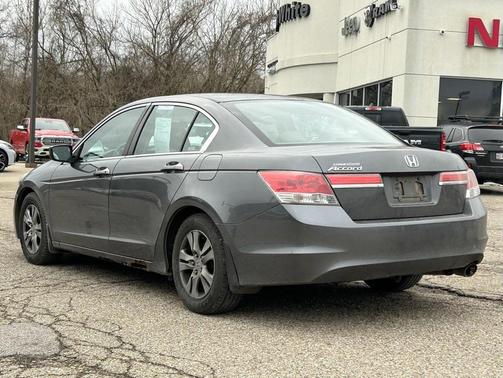 2012 Honda Accord LX-P