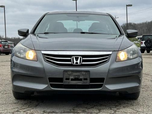 2012 Honda Accord LX-P