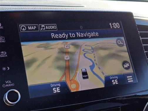 2023 Honda Ridgeline Black