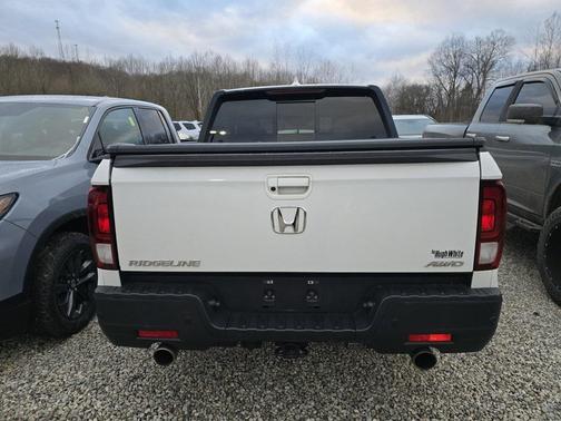 2023 Honda Ridgeline Black