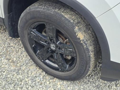 2023 Honda Ridgeline Black