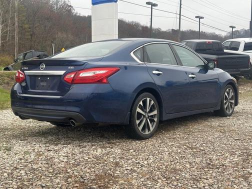 2016 Nissan Altima 2.5 SR