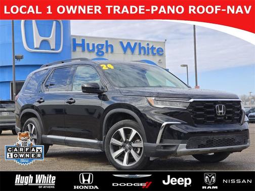 2024 Honda Pilot Elite